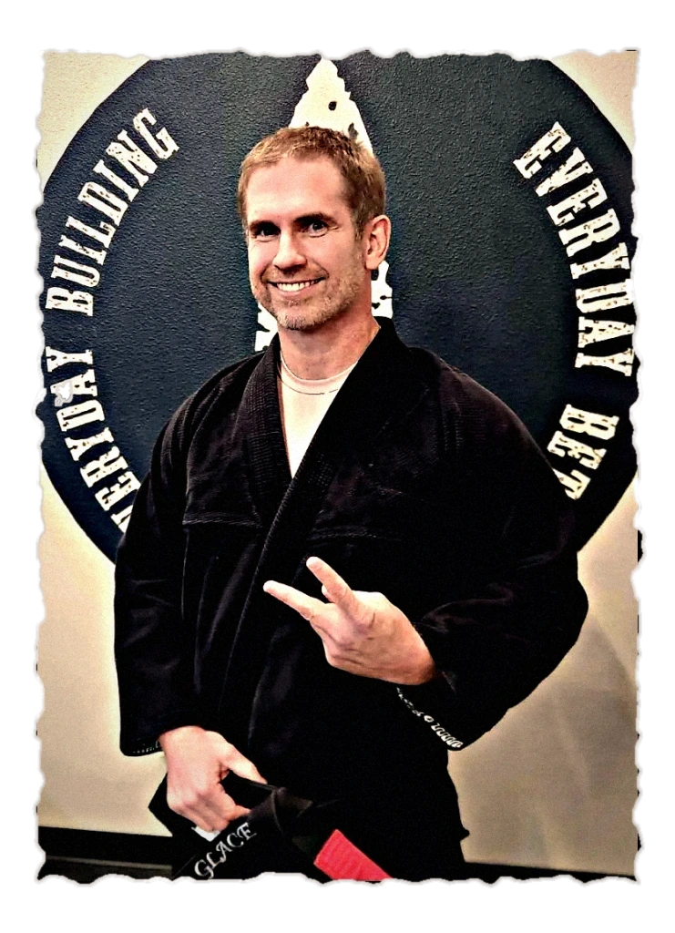 Professor Travis Glace