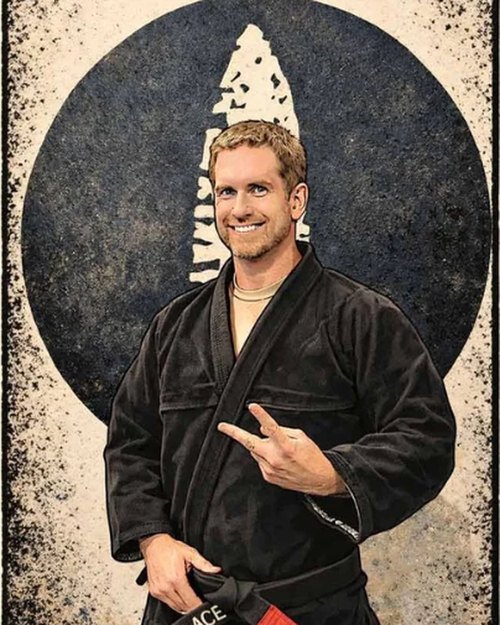 Professor Travis Glace